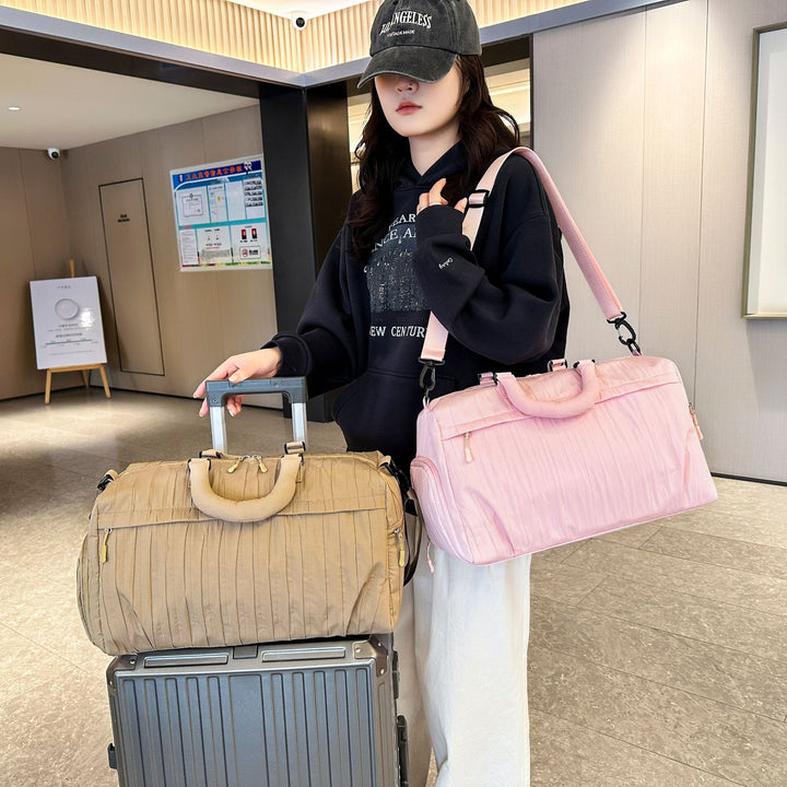 Functional Multi-Purpose Travel Duffle Stornfield