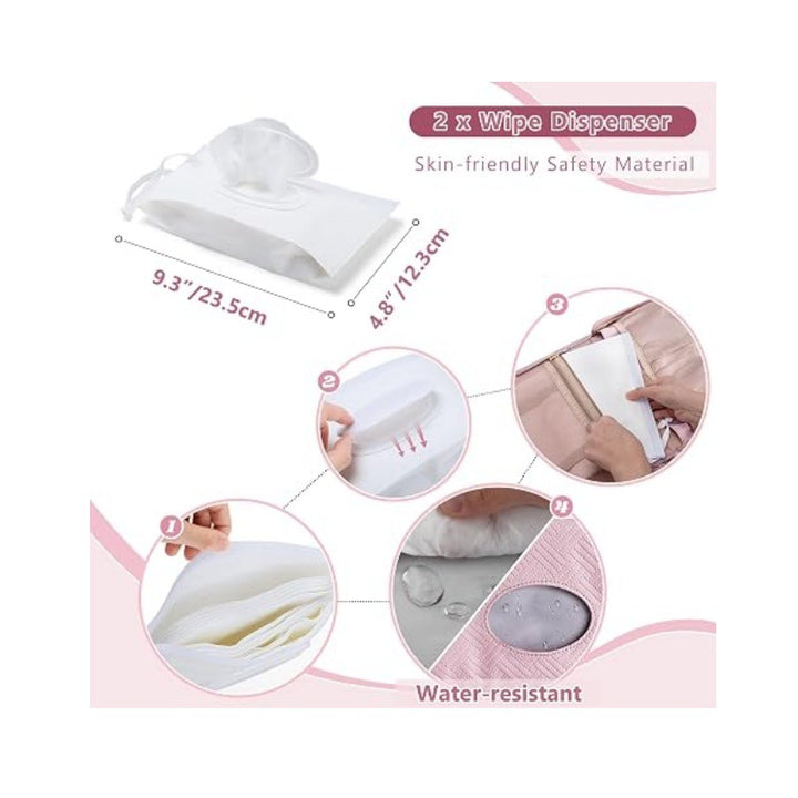 Cosmetic bag Stornfield