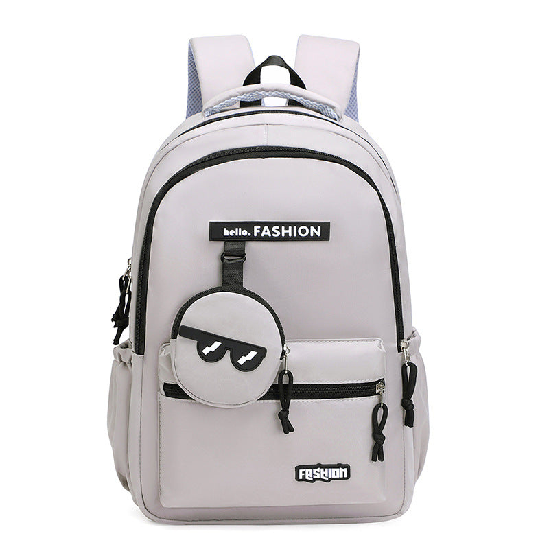 Stylish backpack with multifunctional compartments Stornfield
