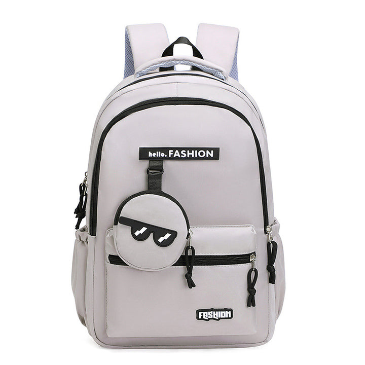Stylish backpack with multifunctional compartments Stornfield