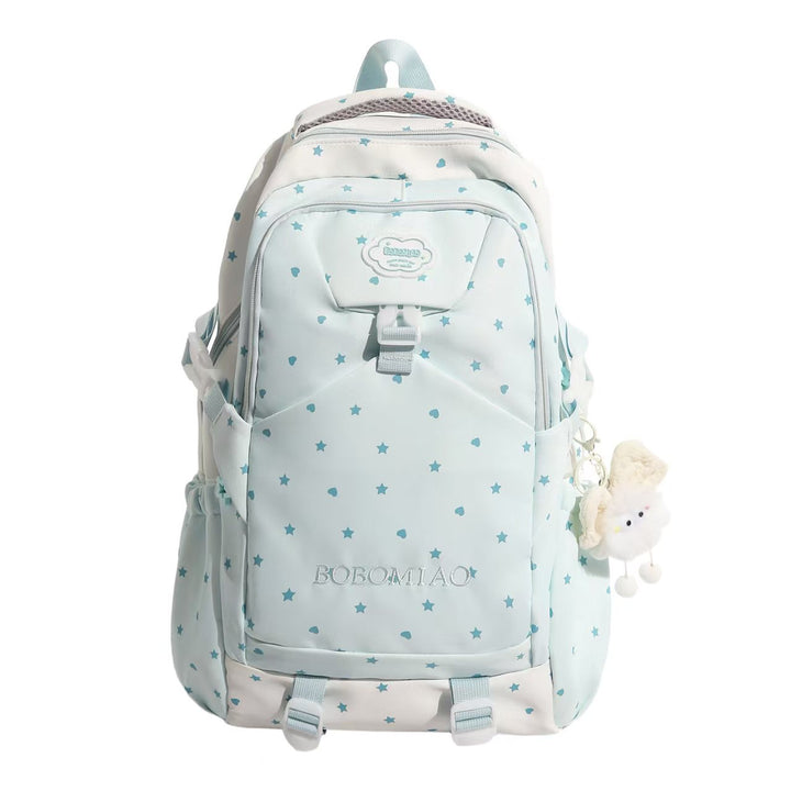 Cute Character-Themed School Backpack Stornfield
