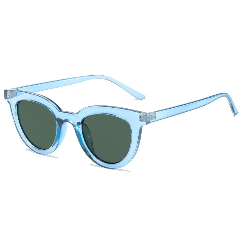 Ladies stylish cat eye sunglasses Stornfield