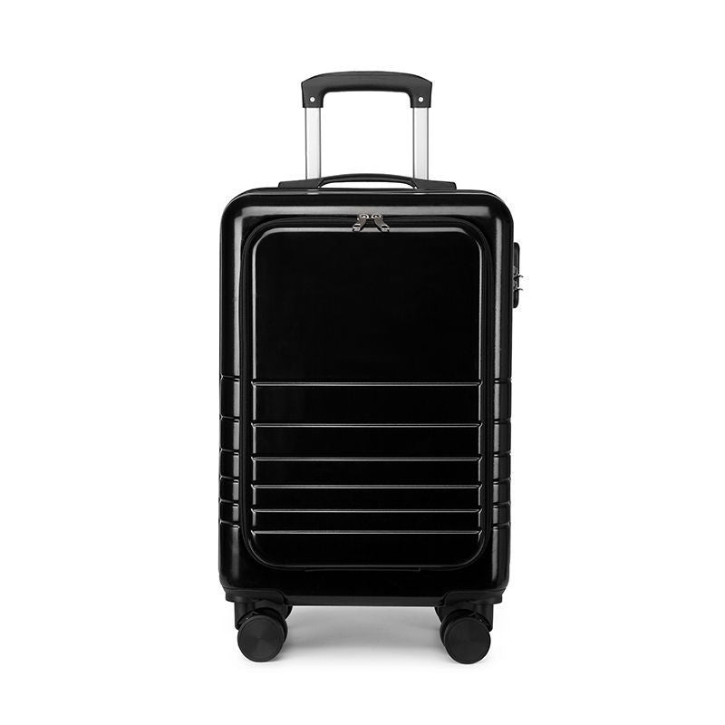 Durable Hard-Shell Cabin Suitcase Stornfield