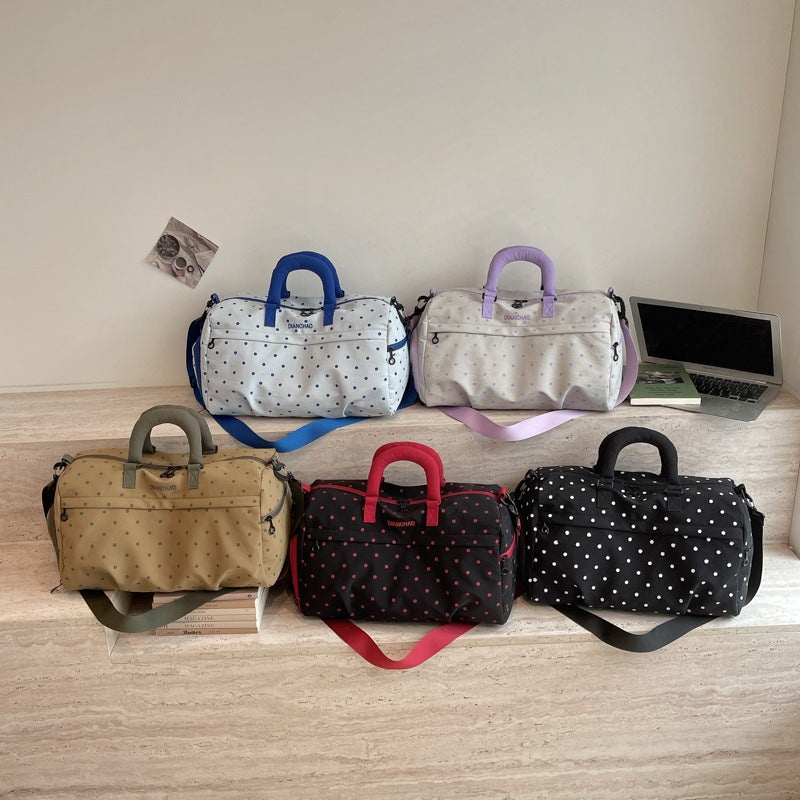Practical Weekend Bag Stornfield