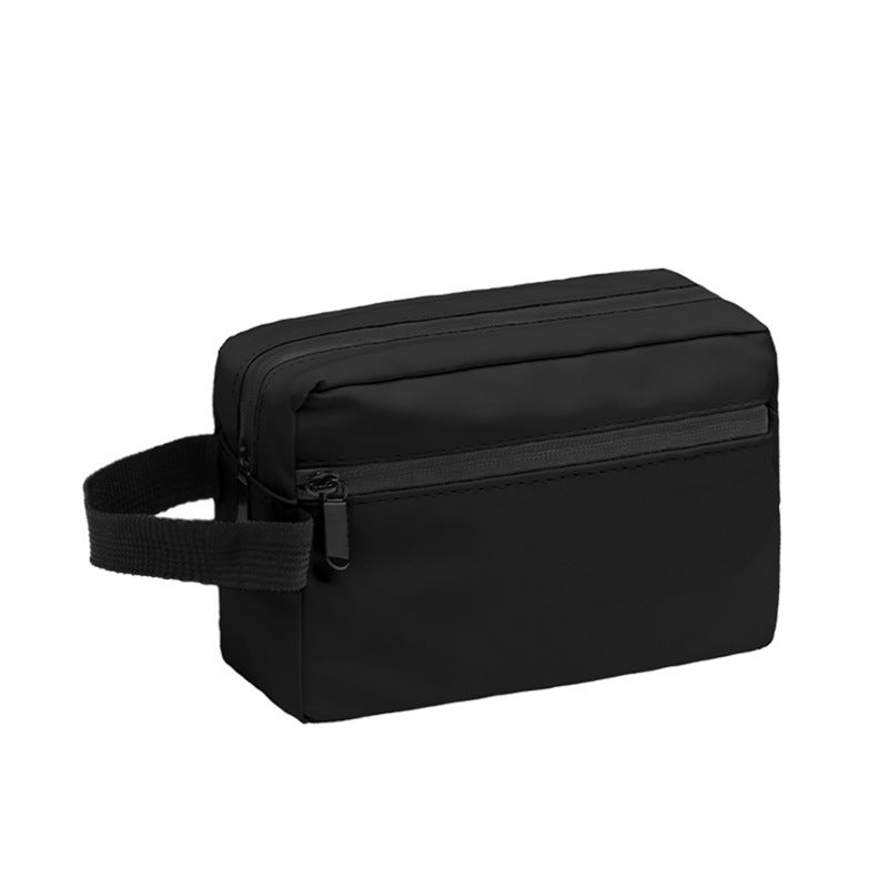 Elegant Cosmetic Bag Made of Artificial Leather Stornfield