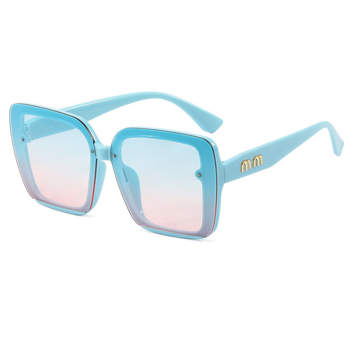 Women's sunglasses in modern square style Stornfield