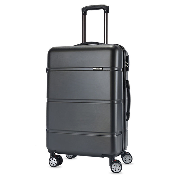 Unisex Sleek Hard Shell Wheeled Suitcase Stornfield