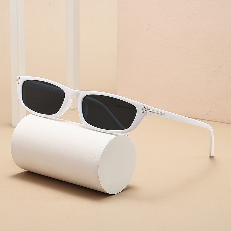 Women's fashionable sunglasses with elegant leopard pattern Stornfield