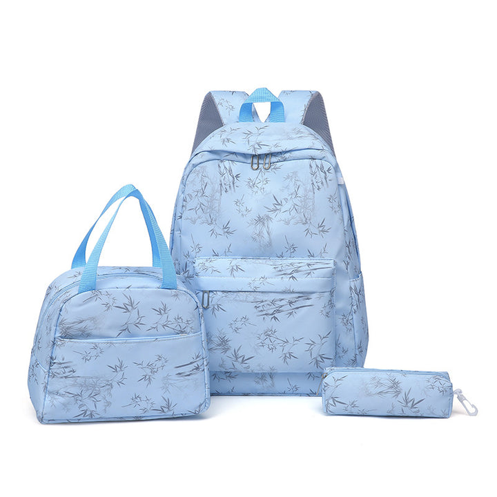Backpack set with insulation function and multiple compartments Stornfield