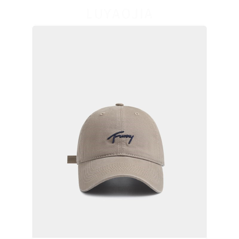 Unisex Casual Adjustable Cap Stornfield
