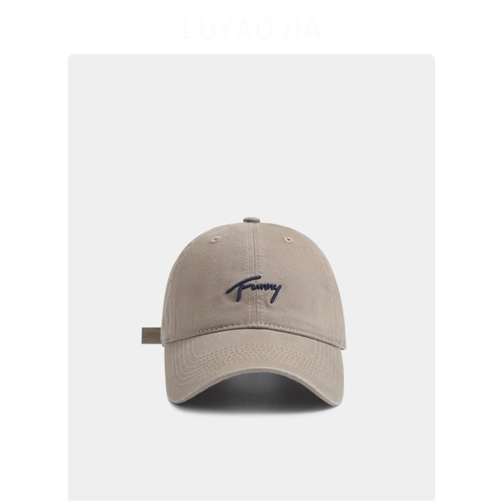 Unisex Casual Adjustable Cap Stornfield