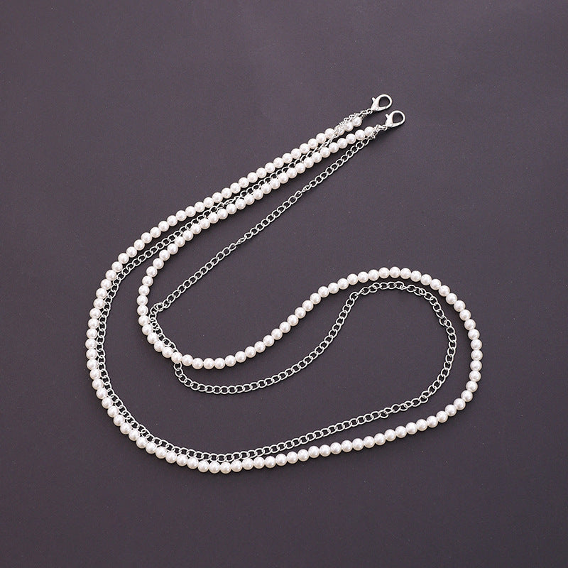 Elegant Beaded Eyewear Chain Stornfield