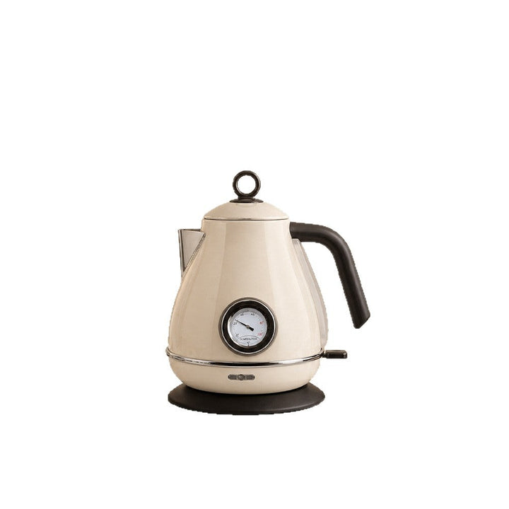 Retro Style Electric Kettle Stornfield