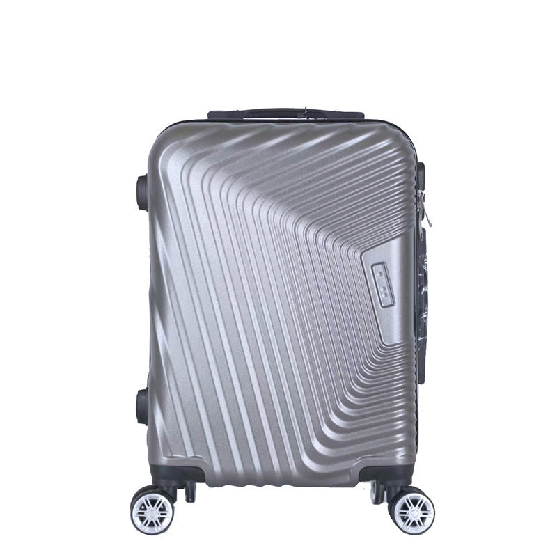 Unisex Premium Hard Shell Compact Spinner Suitcase Stornfield