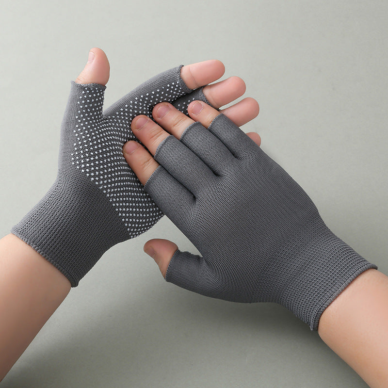 Non-slip fitness gloves Stornfield