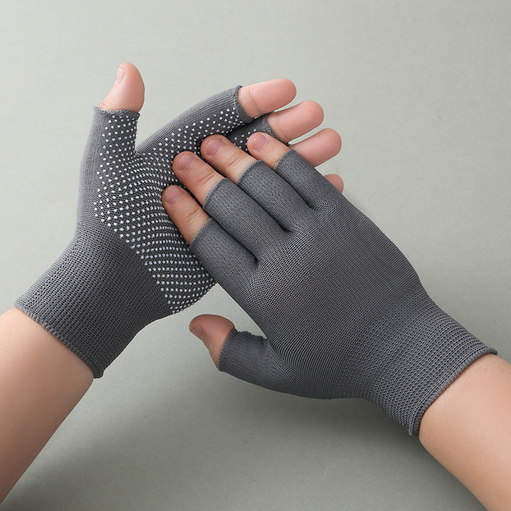 Non-slip fitness gloves Stornfield