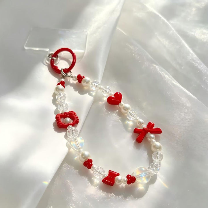 Charming Beaded Statet Necklace Stornfield