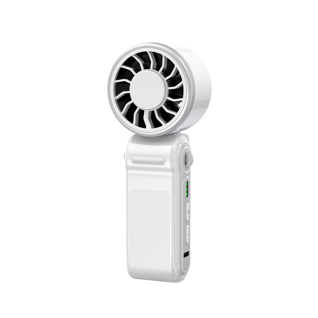 Portable Handheld Rechargeable Fan Stornfield