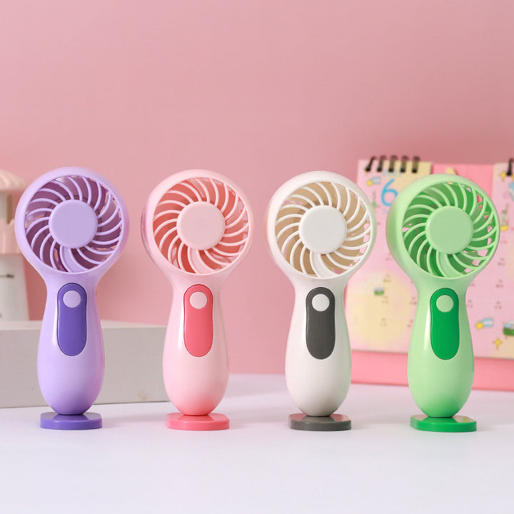 Women's portable handheld fan Stornfield