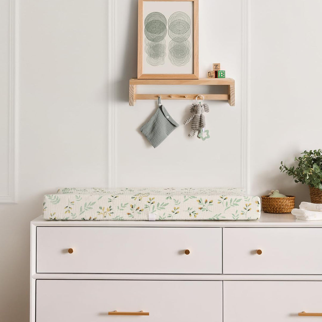 Soft Muslin Baby Changing Pad Stornfield