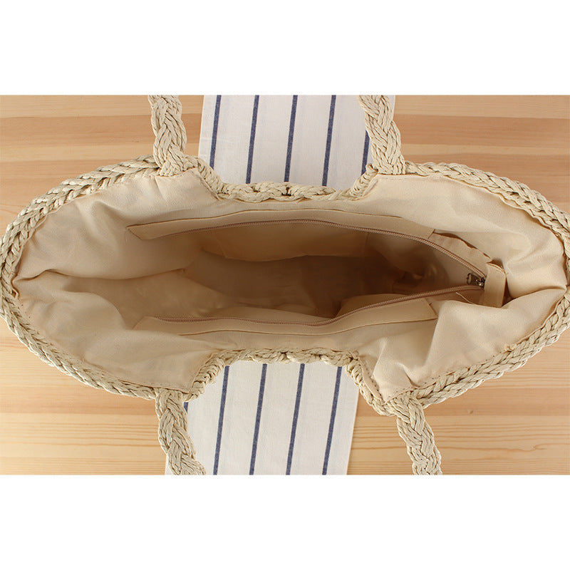 Woven Shopping Bag Stornfield