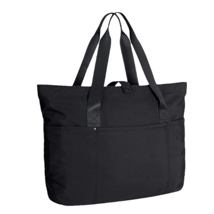 Multifunctional shopping bag with multiple outside pockets Stornfield