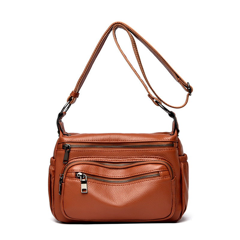 Multi-Compartment Crossbody Bag Stornfield