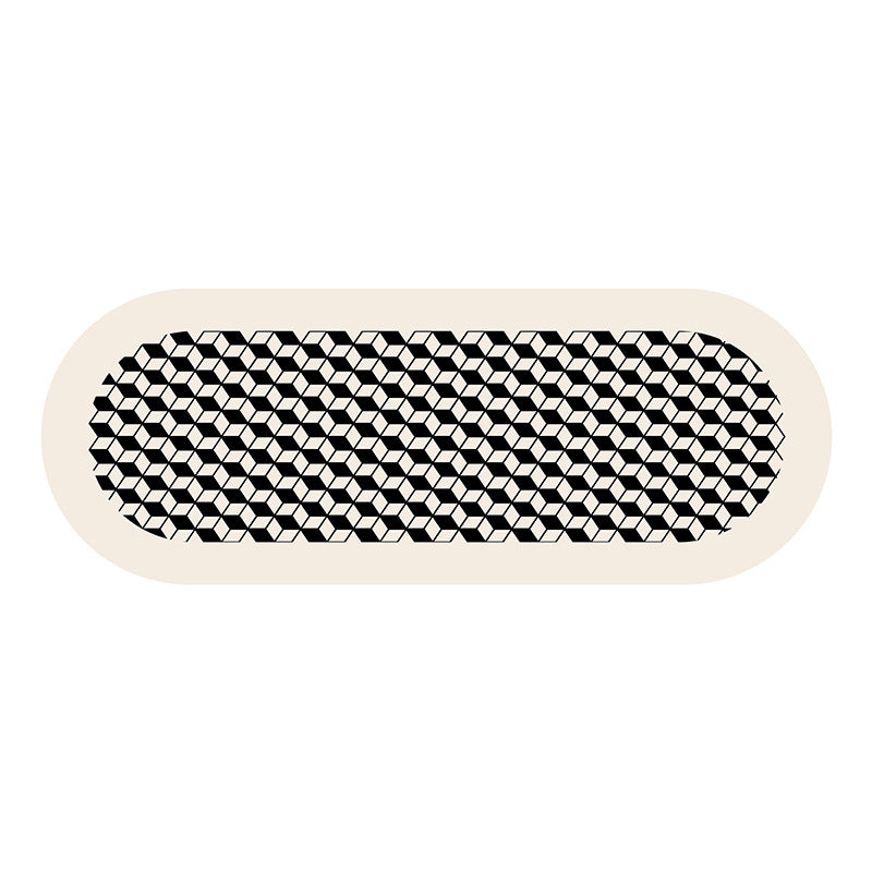 Non-Slip Decorative Runner Mat Stornfield
