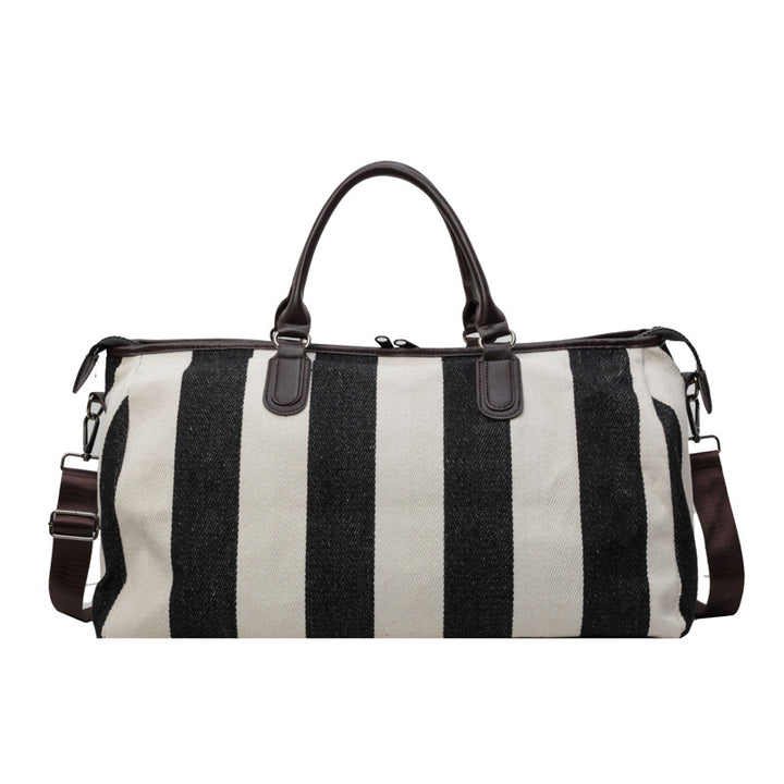 Stylish Canvas Duffel Bag