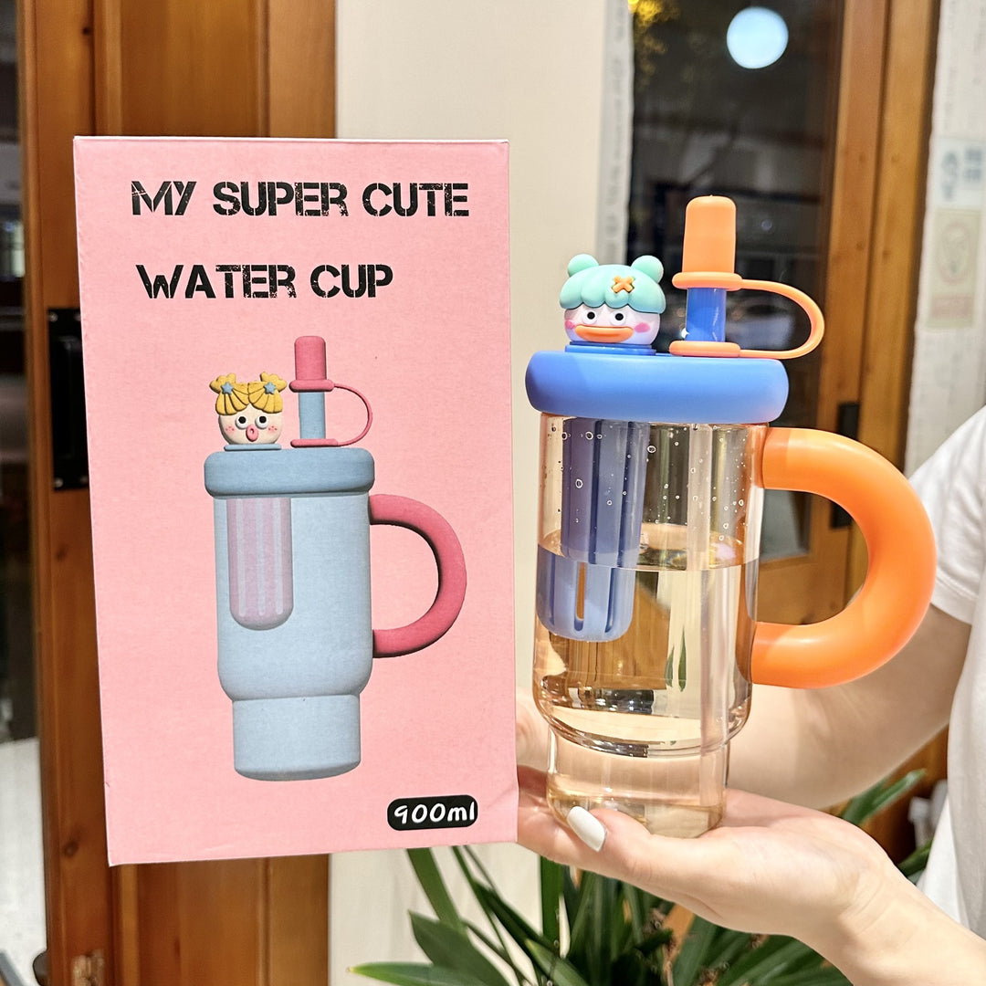 Ladies Child-Friendly Drinking Cup Stornfield