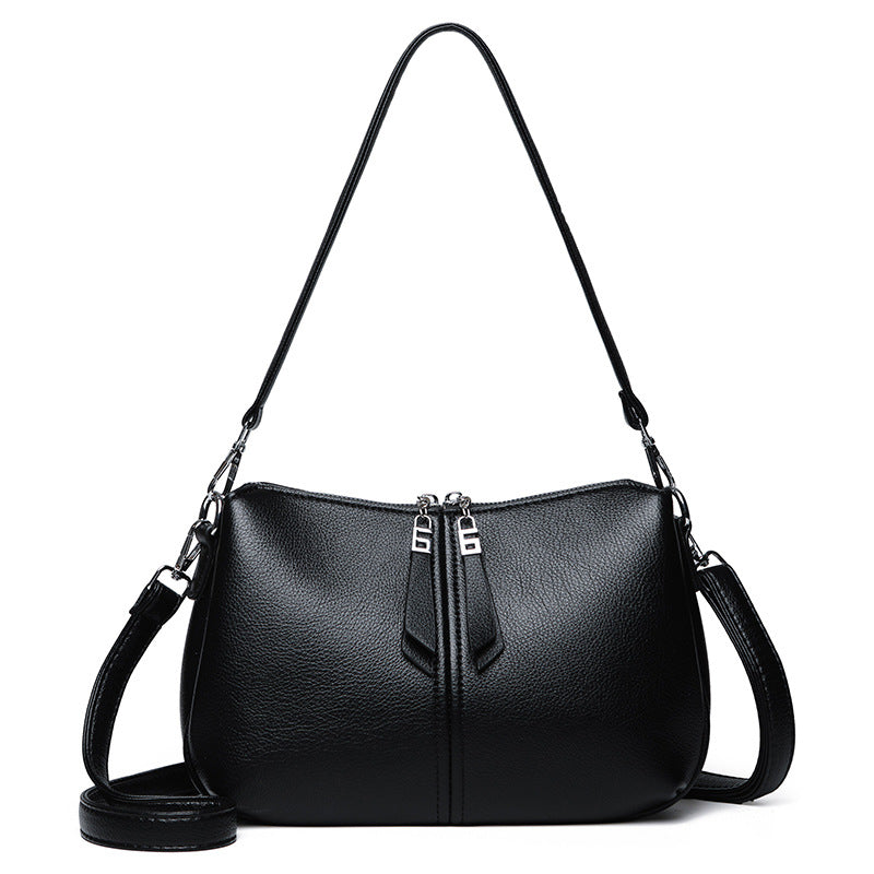 Elegant Structured Shoulder Bag Stornfield