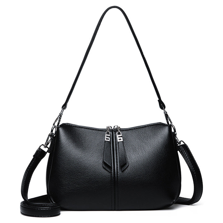 Elegant Structured Shoulder Bag Stornfield
