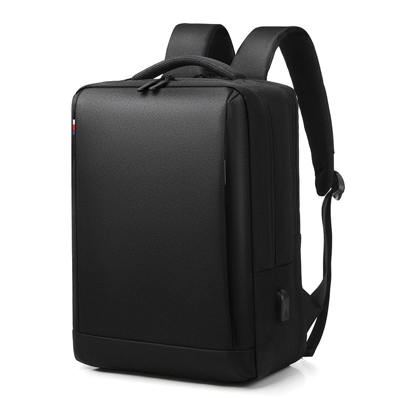 High-performance backpack with ergonomic carry system and protective compartment Stornfield