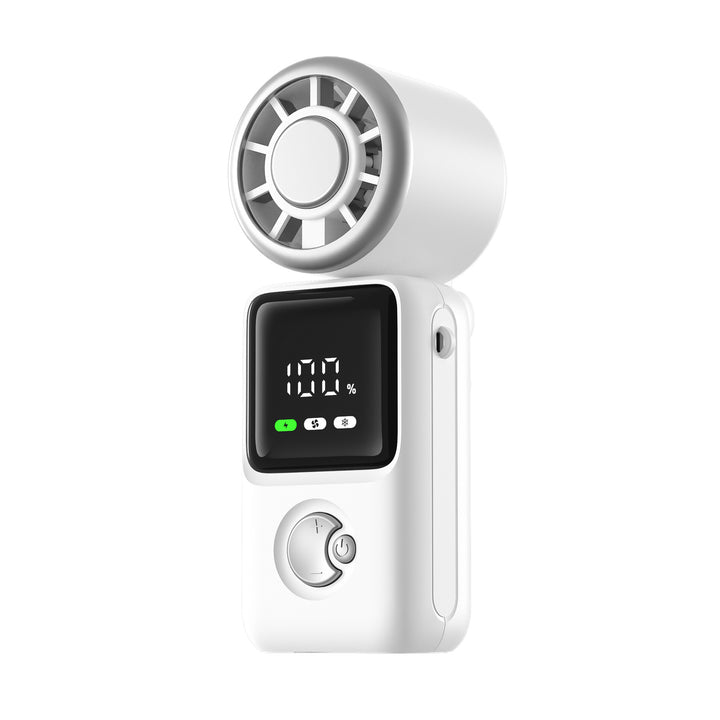 Portable Rechargeable Handheld Fan Stornfield