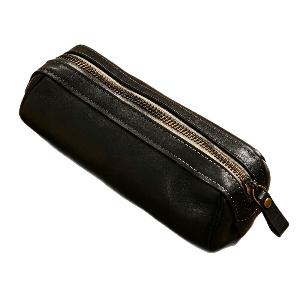 Luxury Leather Pencil Case