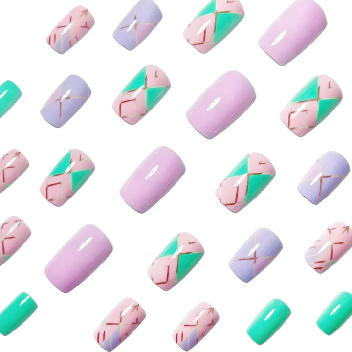 Creative Art Nails Stornfield