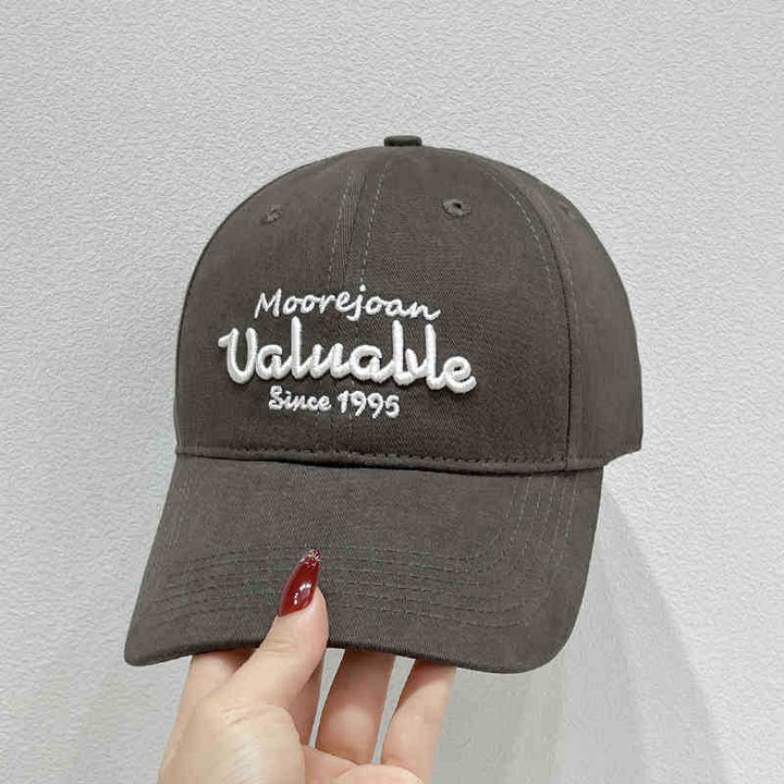 Unisex Embroidered Adjustable Baseball Cap Stornfield