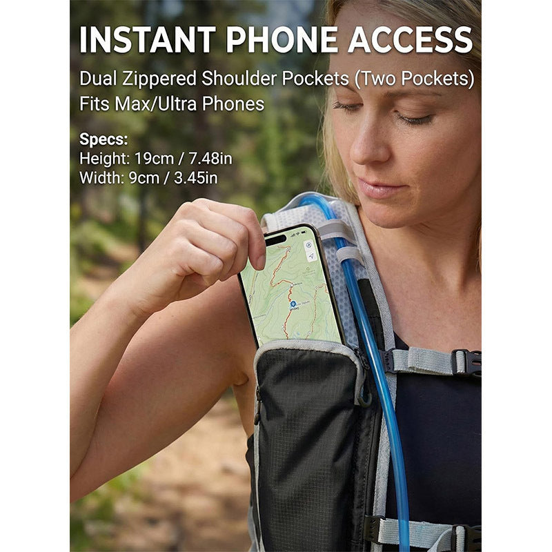 Hydration Bladder Backpack Stornfield