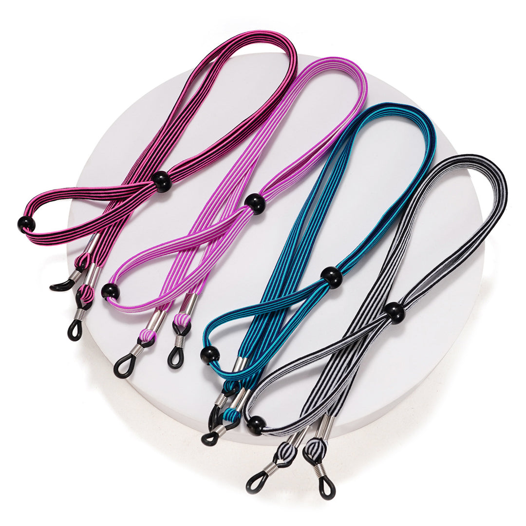 Adjustable Eyewear Retainer Strap Stornfield