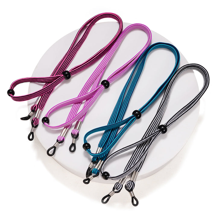 Adjustable Eyewear Retainer Strap Stornfield