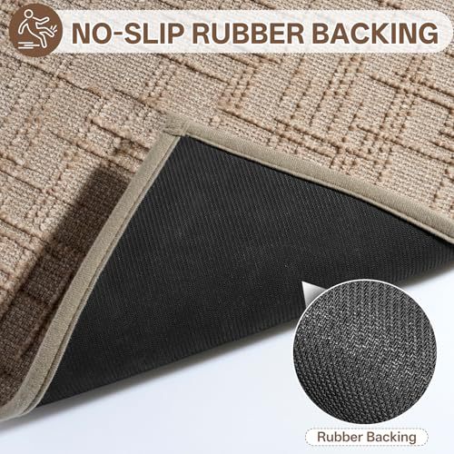 Textured Non-Slip Bath Mat