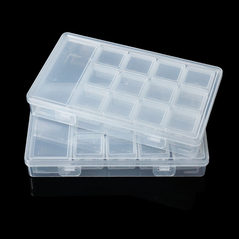 Compartmentalized Organizer Storage Box Stornfield