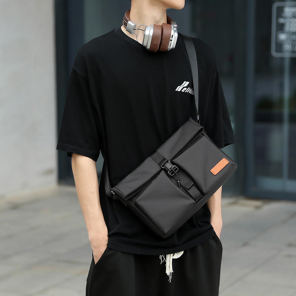 Versatile Waterproof Messenger Bag Stornfield