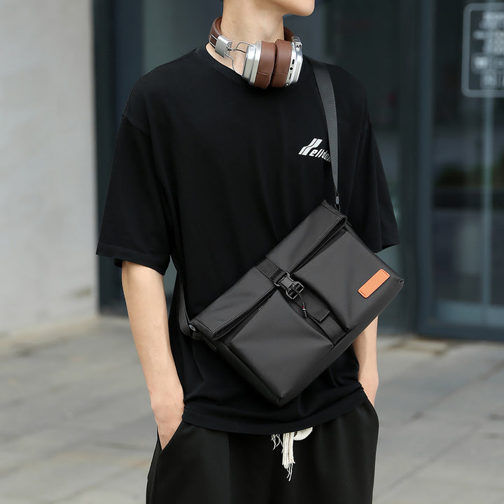 Versatile Waterproof Messenger Bag Stornfield