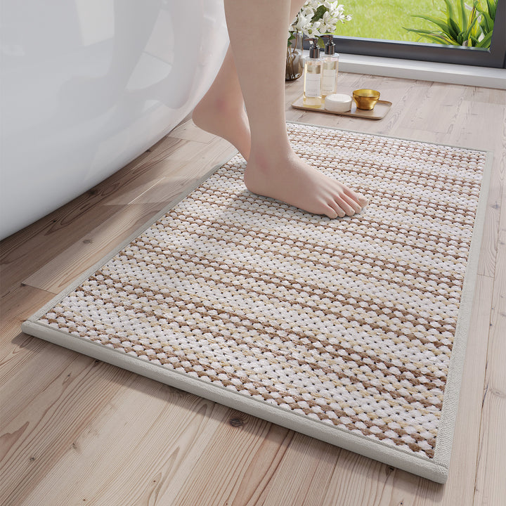 Soft Cotton Bathing Mat