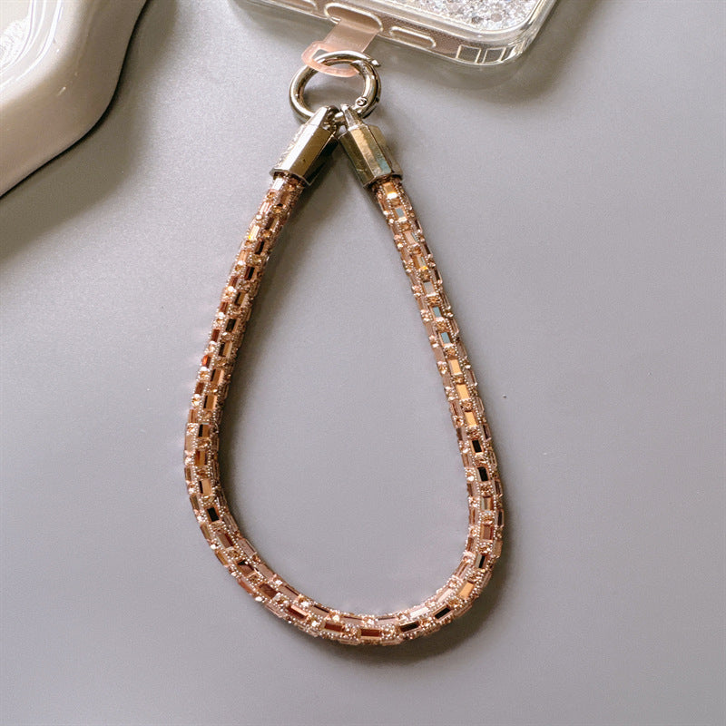 Sparkling Beaded Phone Strap Stornfield