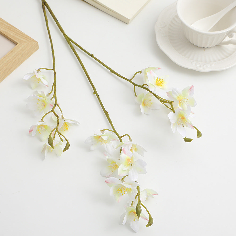 Artificial Orchid Bouquet