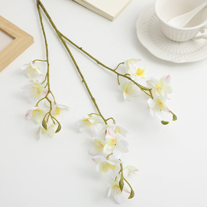 Artificial Orchid Bouquet