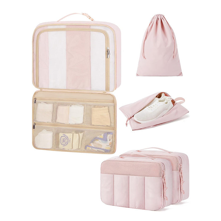 Practical travel organizer bag Stornfield