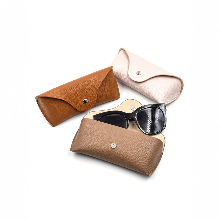 Luxurious Leather Eyewear Case Stornfield 1786867948